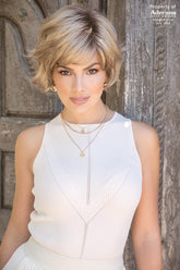 Britt Wig - 6535   The Orchid Collection
